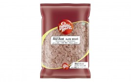 Double Horse Red Aval Red Rice Flakes  Pack  500 grams